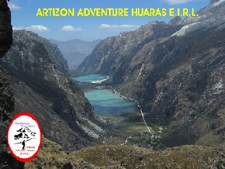Quebrada de Llanganuco - Trekking Cedros Alpamayo Pomabamba - Caminata Cordillera Blanca